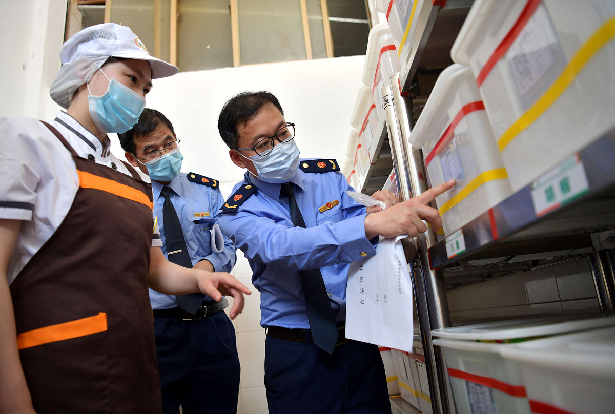 四部门调整防疫物资出口质量监管措施，加强质量检测和监管