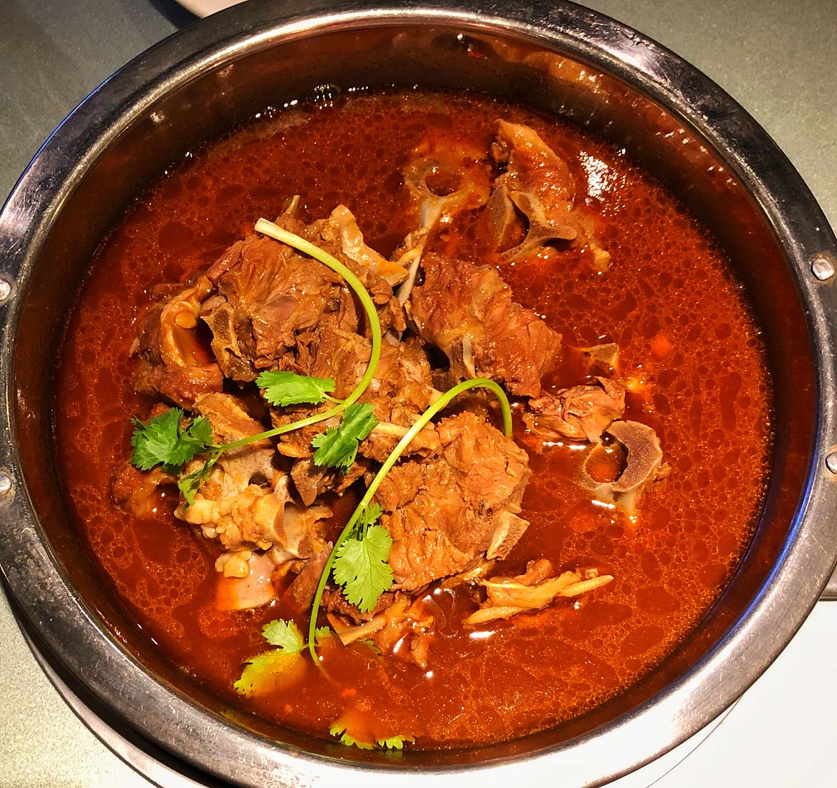 火锅店开业横幅