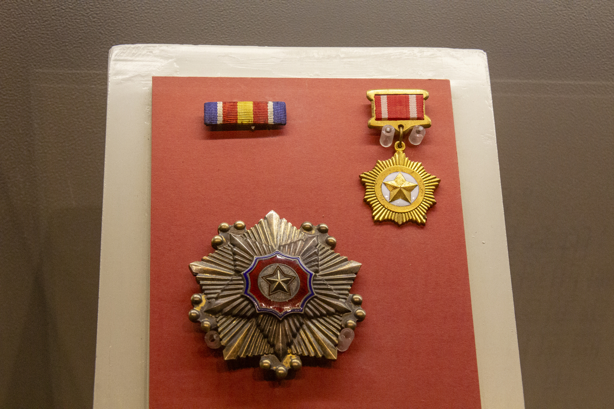 个人一等功:中国军人的最高荣誉 - 详解评选标准与意义 个人一等功:中国军人的最高荣誉 - 详解评选标准与意义