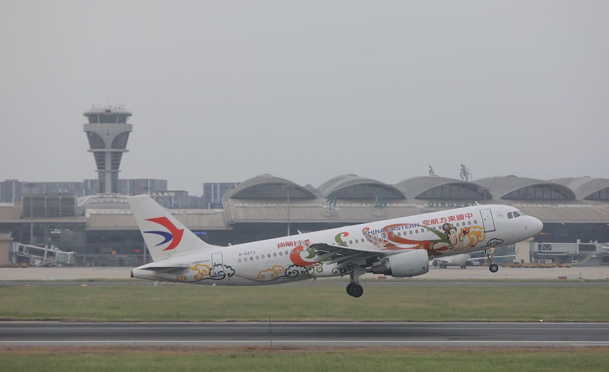 青岛到东京的直飞航班