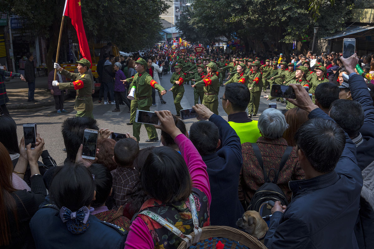 广西平南县大安镇消防节研究框架：传承与发展