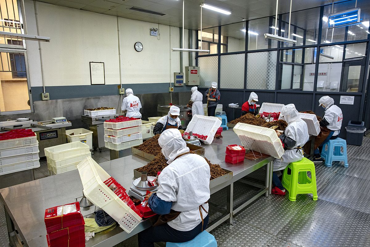 贵州畜牧兽医学校2022年食品加工技术专业招生 | 培养食品加工领域高素质人才