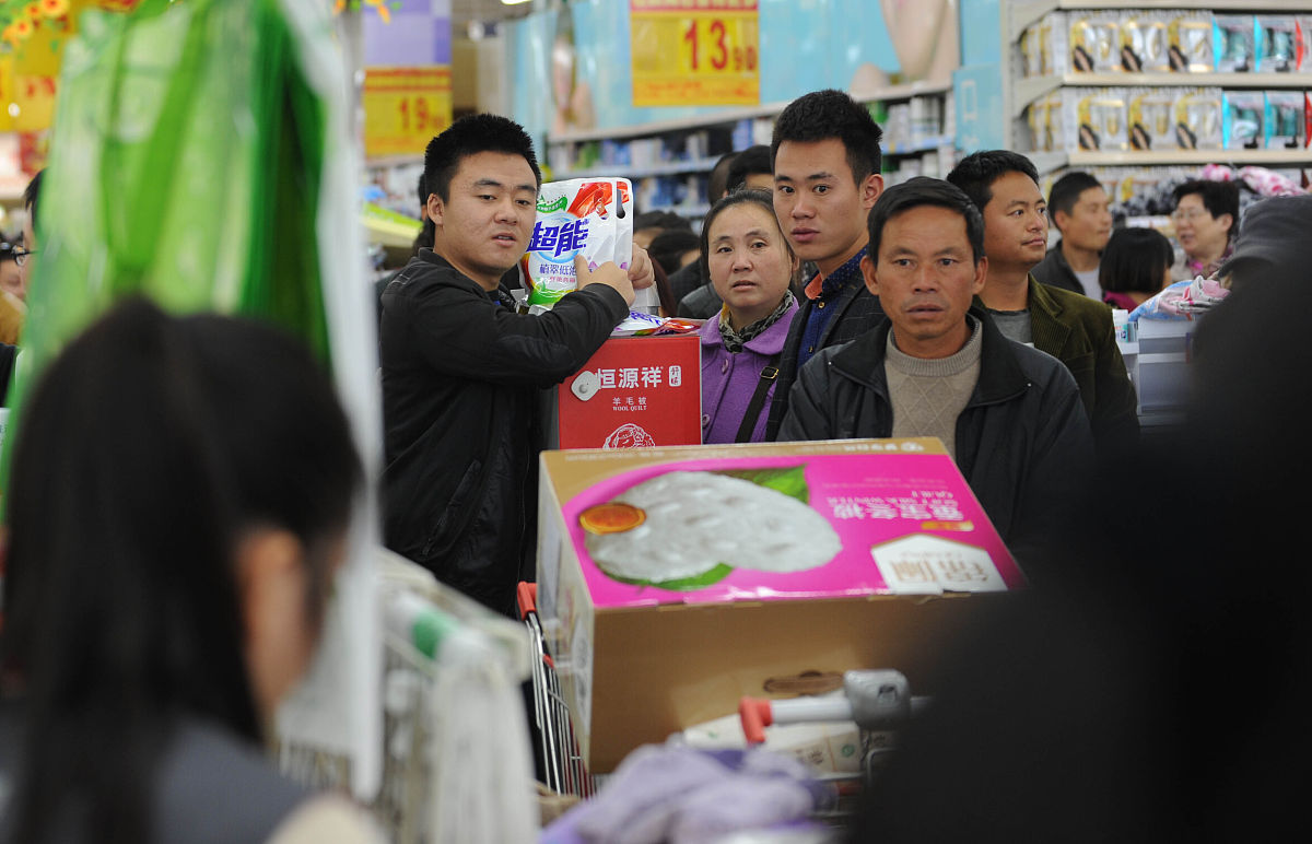 自去年十月中旬失业后就和老婆盘算着在网上弄个旗袍店参考了大回答并拓展。