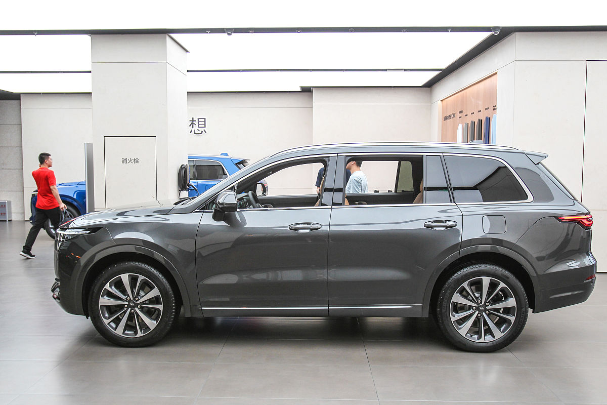 理想L9汽车的价格是多少