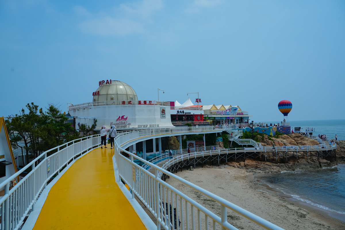 蛇口轮渡坐船一天去哪玩