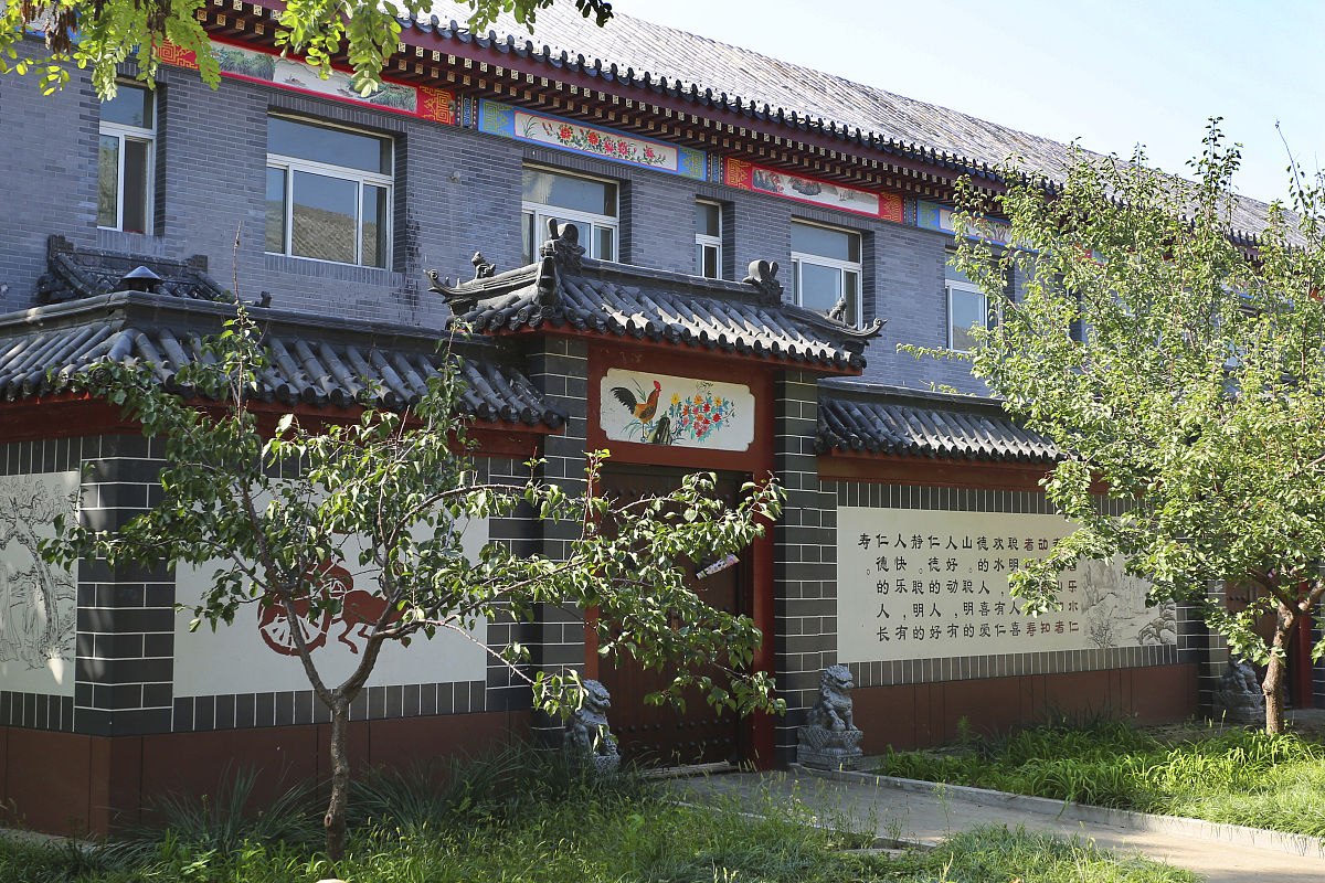 重庆农业学校基础系介绍