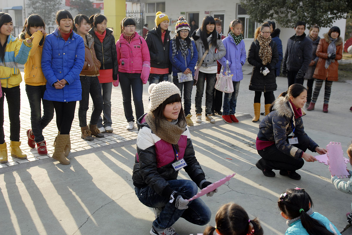 贵州女生适报考学前教育专业怎么样