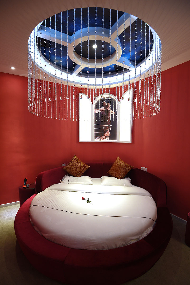 传统主题酒店的不足