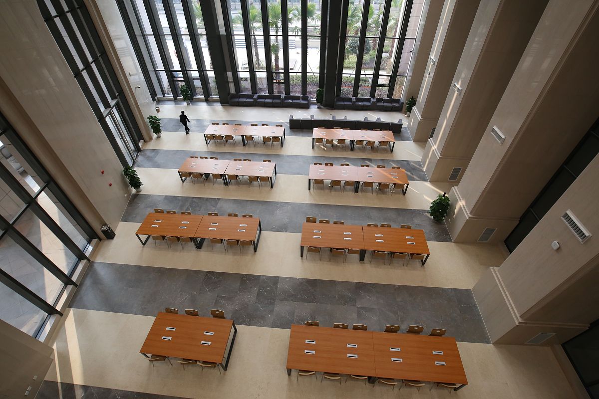 2020年重庆工商职业学院建筑室内设计专业招生