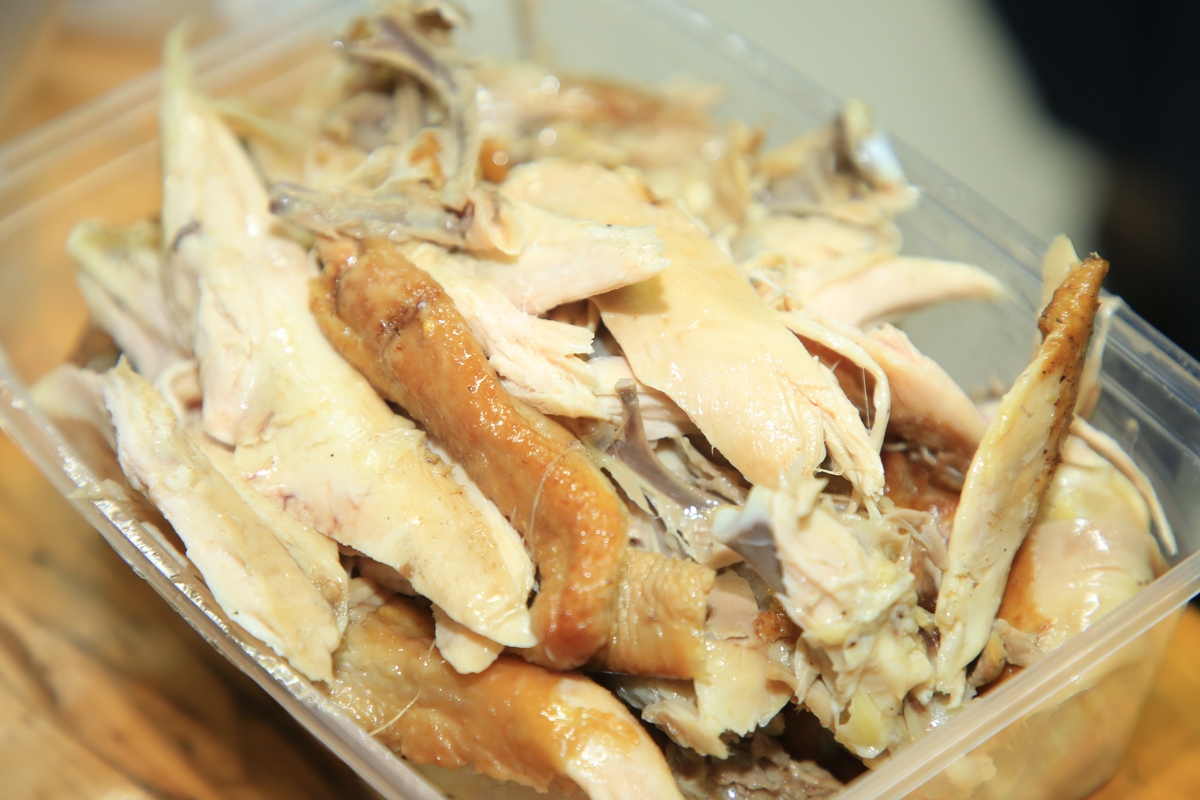 五指毛桃香鸡做法视频，