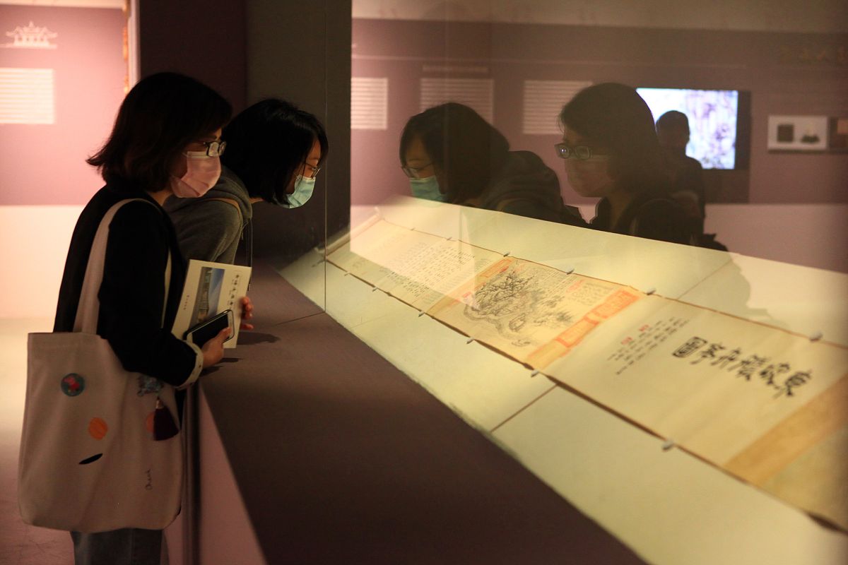 名字中带'图'或'文'的中国名人大全