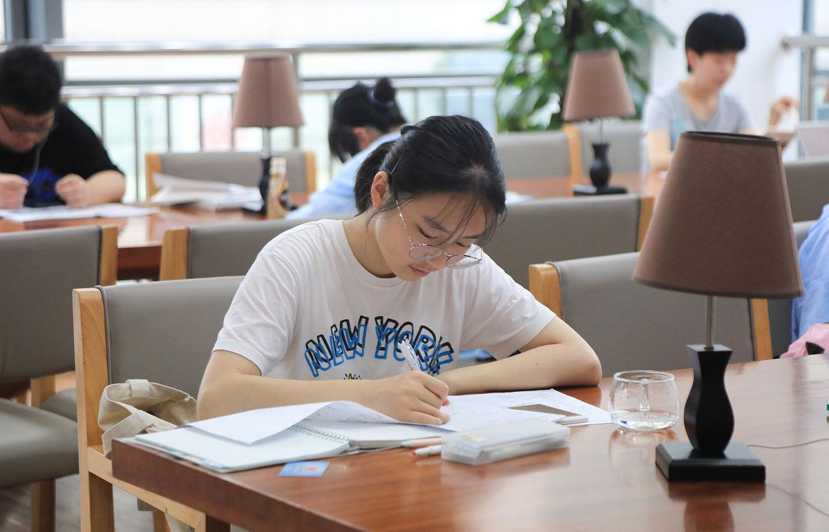 上海外国语学院大三学生学业焦虑案例：四年心理咨询的经验与反思