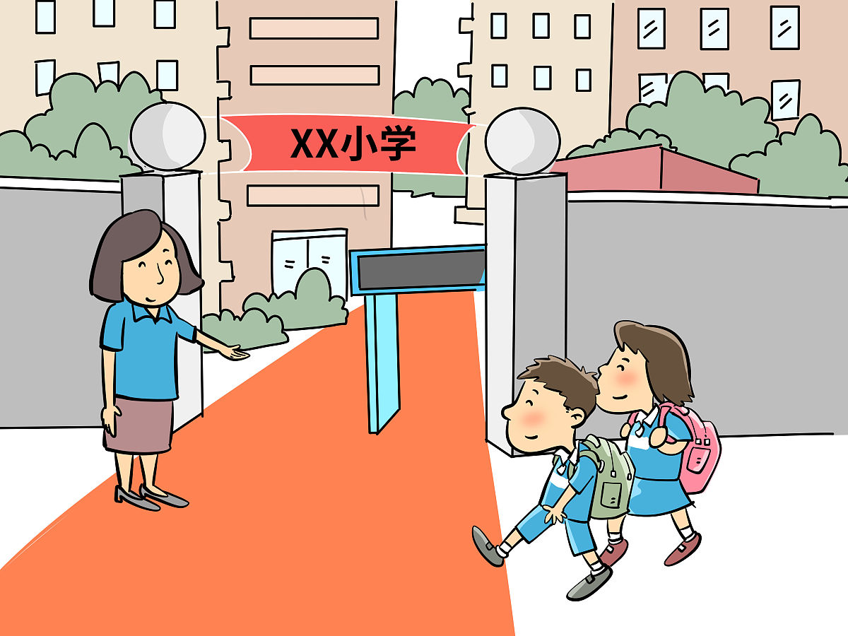 开学季：报到处人潮涌动，新同学开启新学期