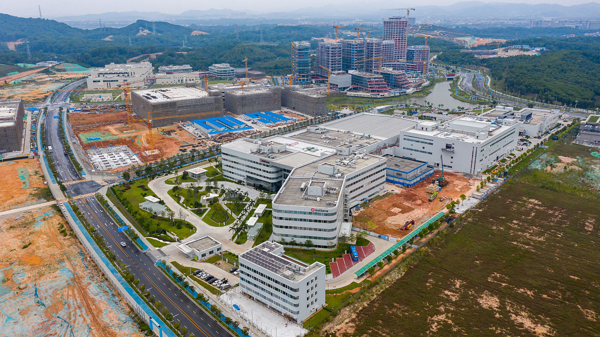 江门市技师学院2023年新址在哪？搬迁至新会区海滨新城