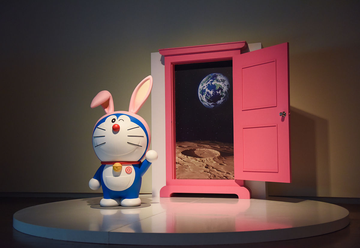 哆啦A梦的短暂离别：大雄的成长与友谊