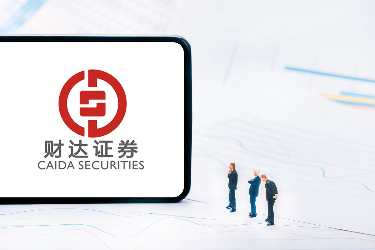 商业配图:财达证券