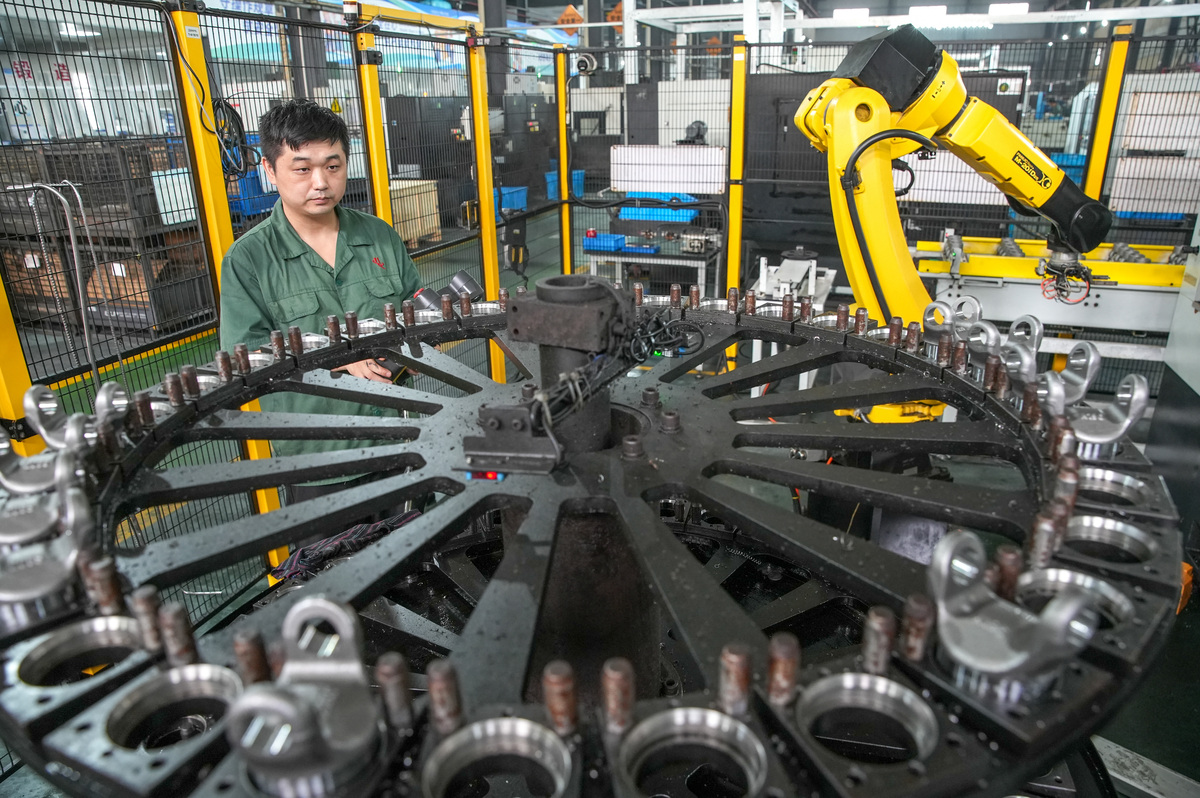 请问机械工程对社会发展的促进作用