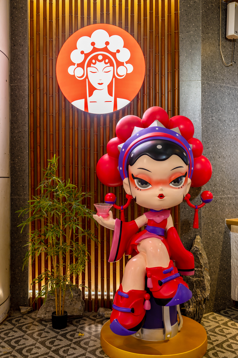 动漫IP化：传承文化，飘色工艺美学赋能