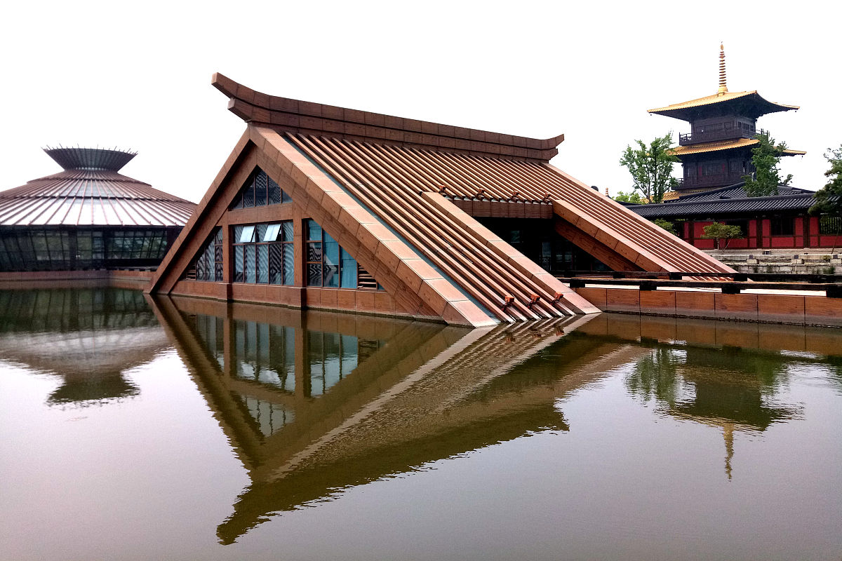 上海广富林遗址:五千年历史见证城市发展 上海广富林遗址:五千年历史见证城市发展