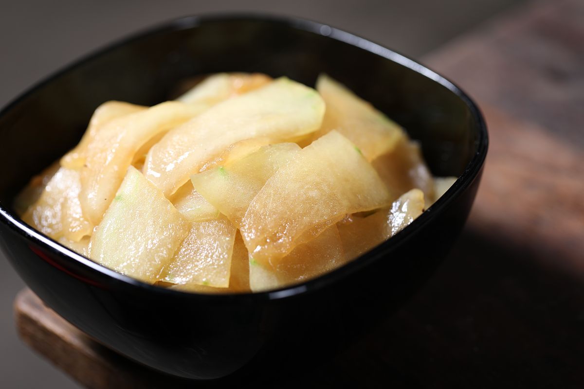 冬瓜需要焯水吗？ | 烹饪技巧 | 健康饮食