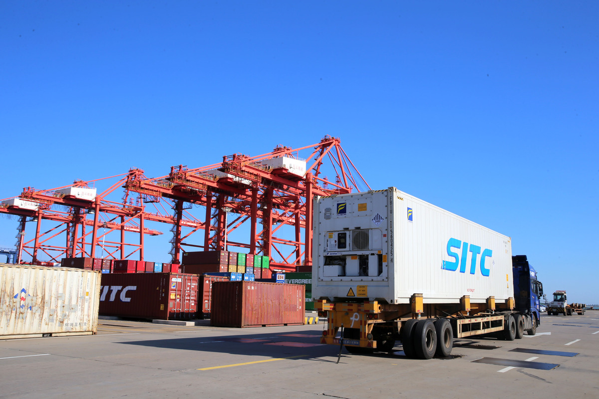 深圳中海集运 - 专业国际物流、货运代理、仓储配送