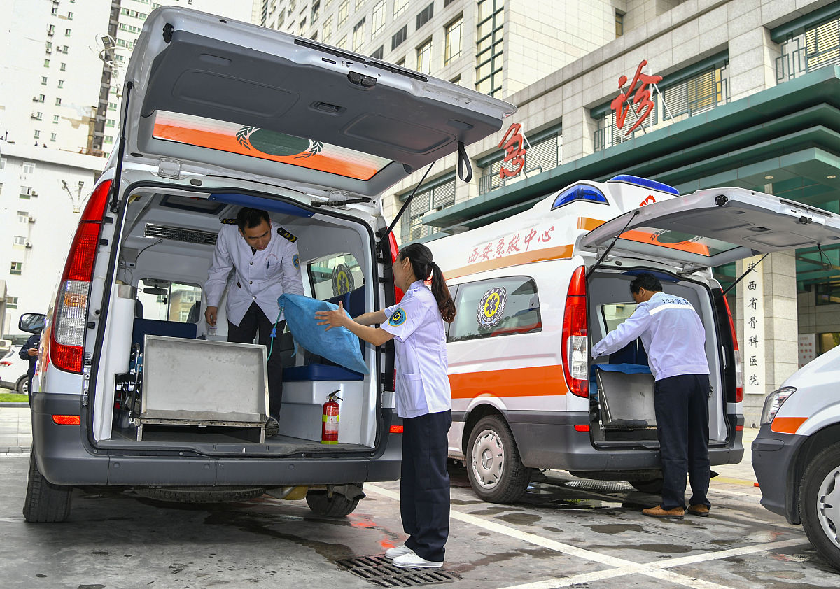 多功能急救医疗车国外研究现状：技术革新与发展趋势