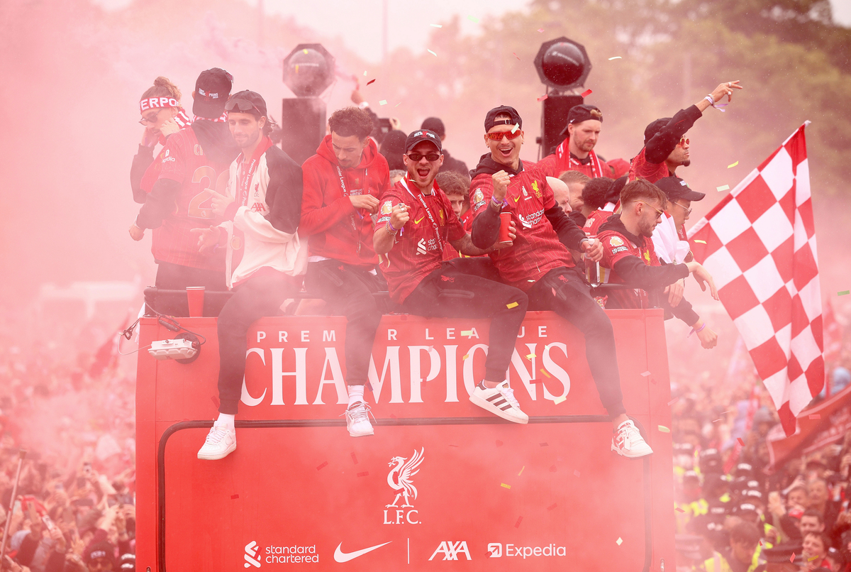 利物浦球迷之歌：PP将献给红军的中文RAP