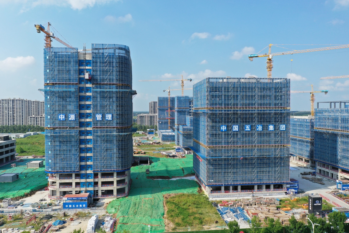 西安港务区绿地二期项目安全隐患突出 整改不及时存风险