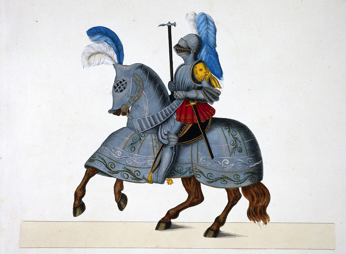 'an illustration from a history of the development and customs o