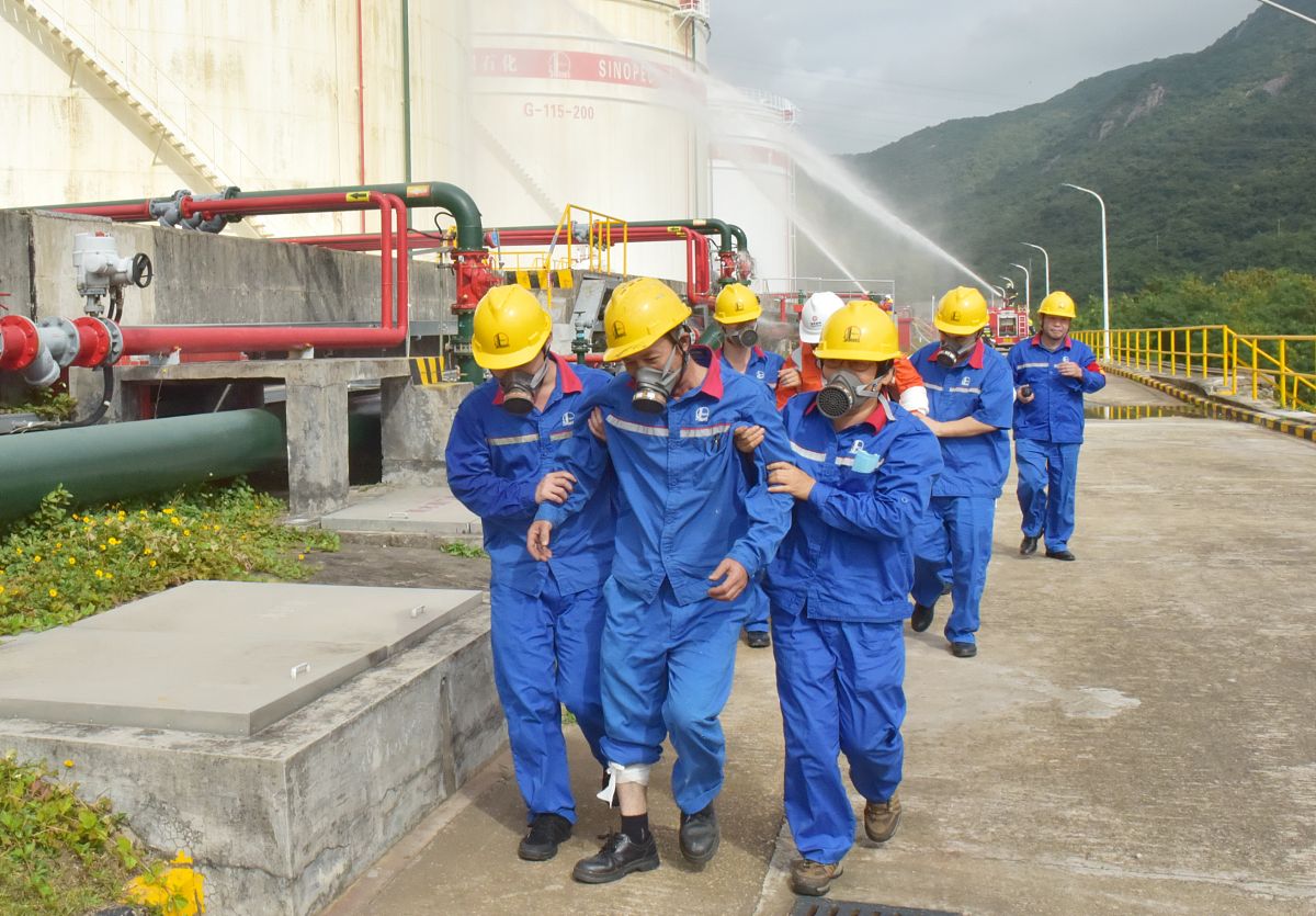 延长石油延安能源化工公司危险品安全管理问题分析：标识不清带来的隐患