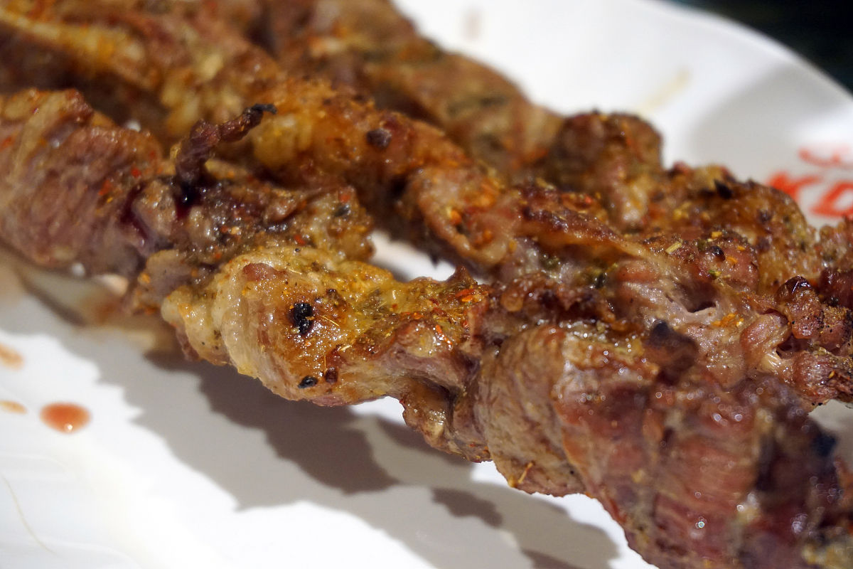 新疆这边为什么没有卖熟牛肉羊肉的 回答加拓展