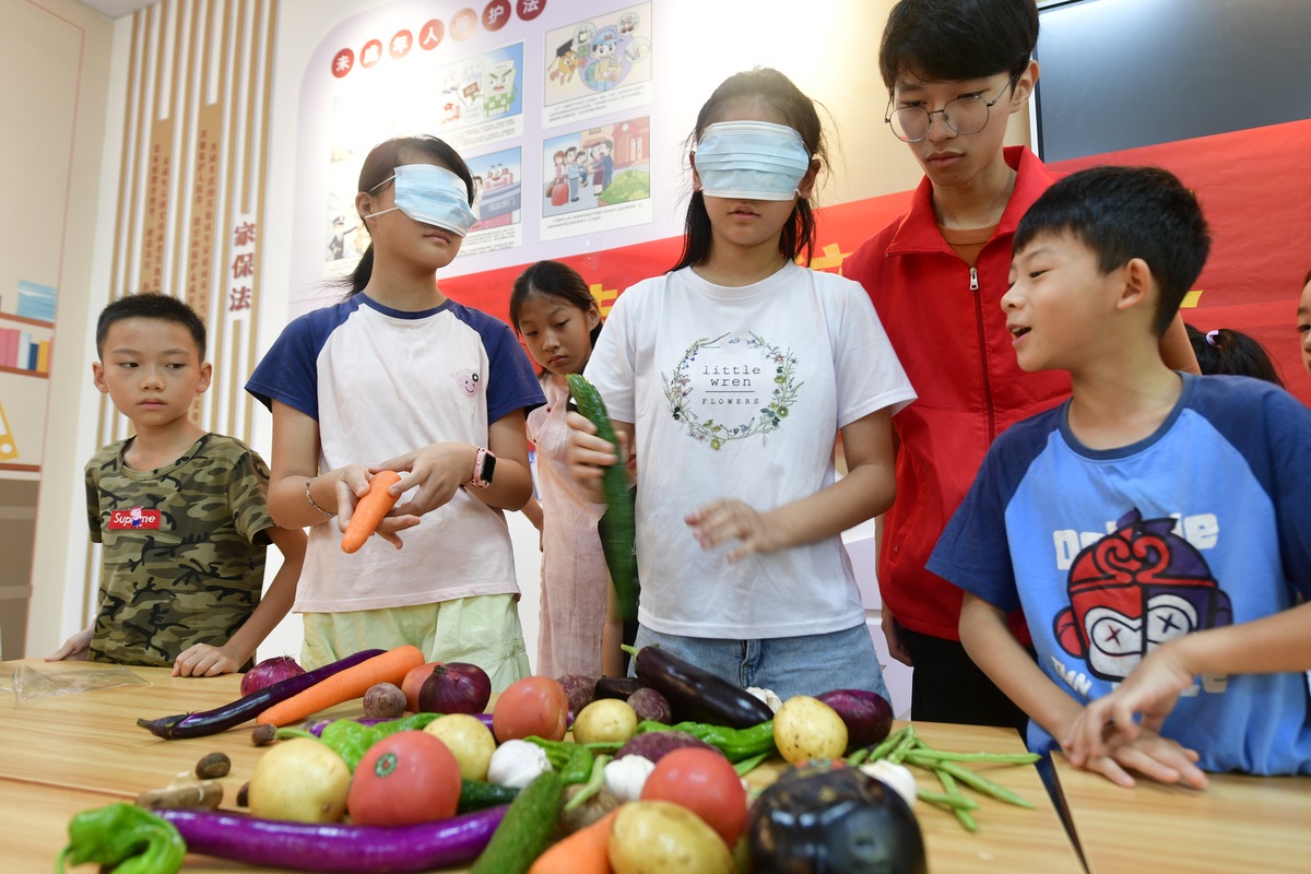 太原盲童学校中餐烹饪专业怎么样？揭秘视障学生的美食世界