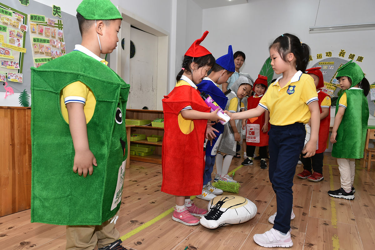 幼儿园爱国卫生运动年度计划