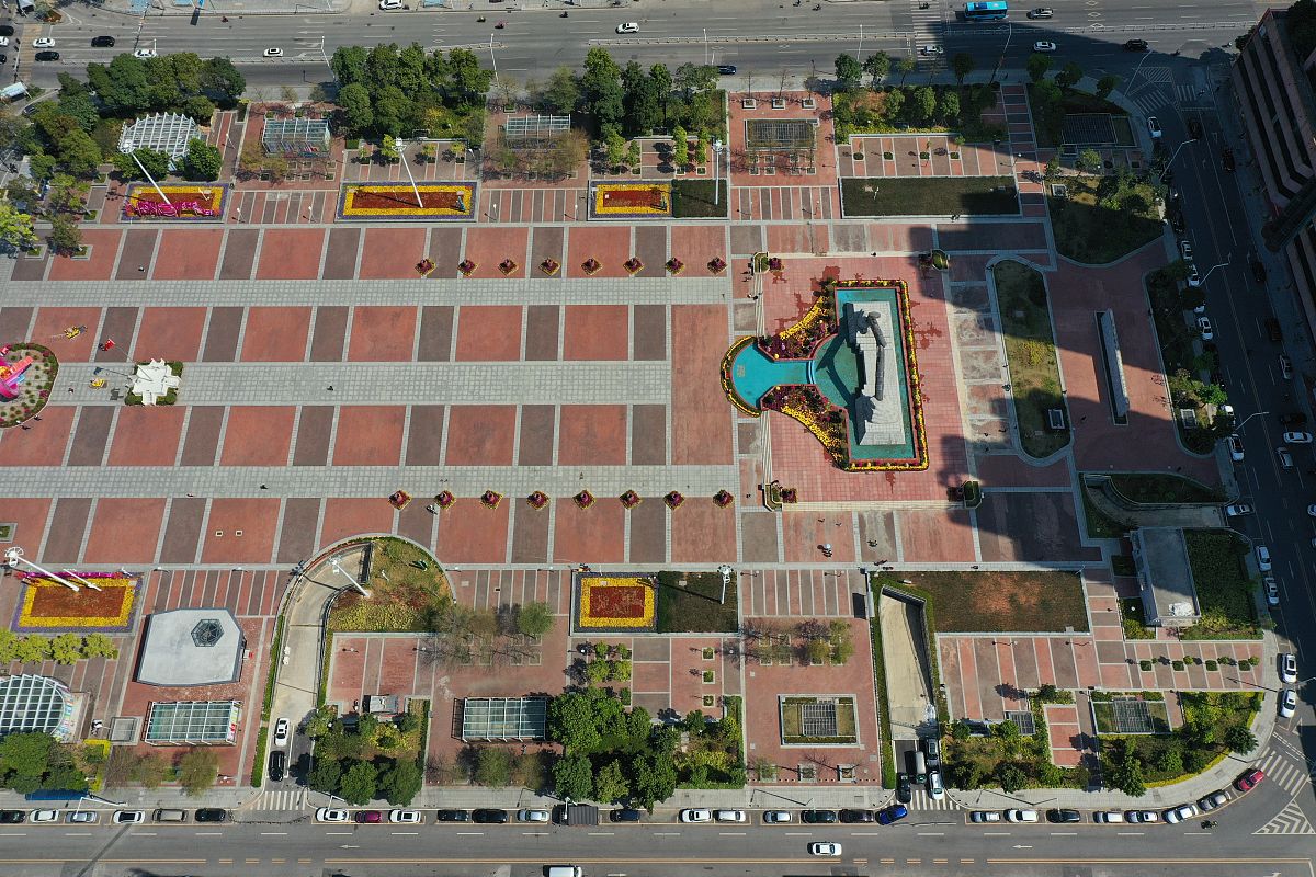 常州人民公园建设停车场：优势条件分析