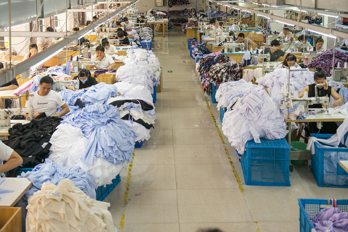 中国女装生产工厂价格比较：寻找性价比最高的选择