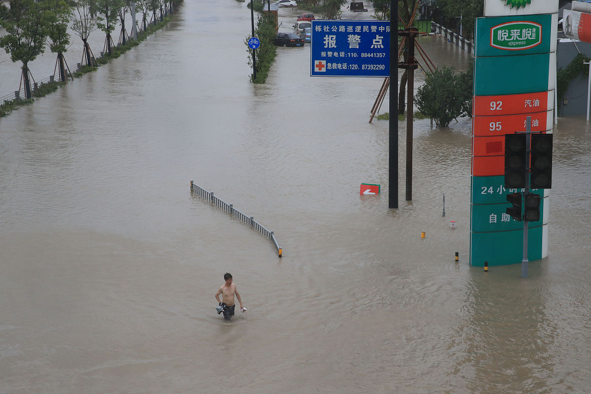 浙江气象灾害影响：台风、暴雨、干旱及应对措施