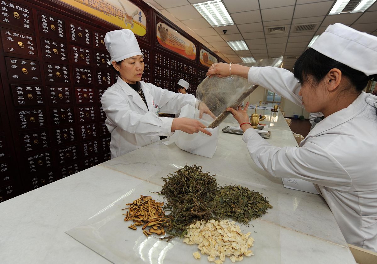 中药制药专业：学习内容、就业前景及发展趋势