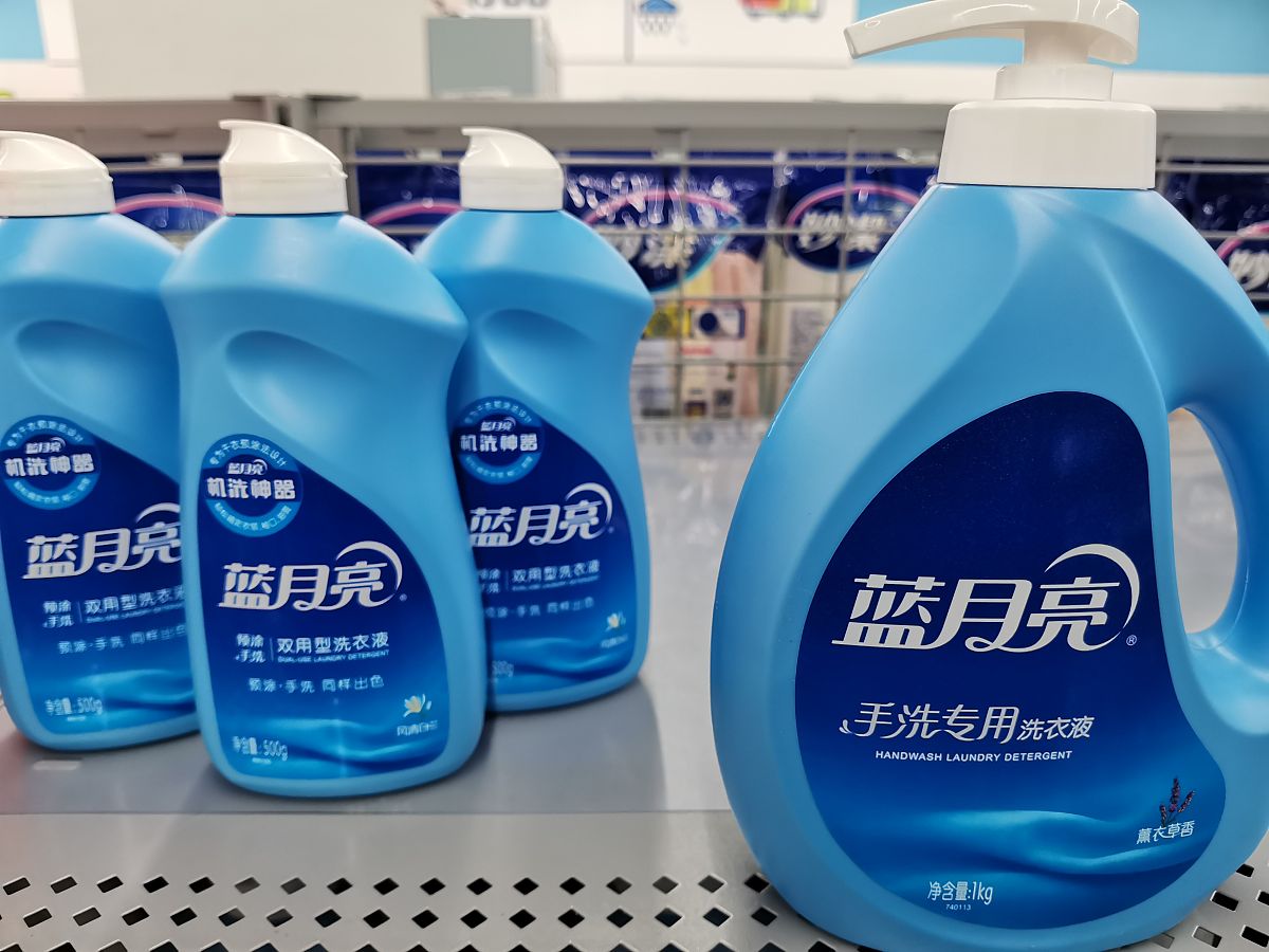 超能洗衣液评测：去污、除菌、去味，性价比之王！