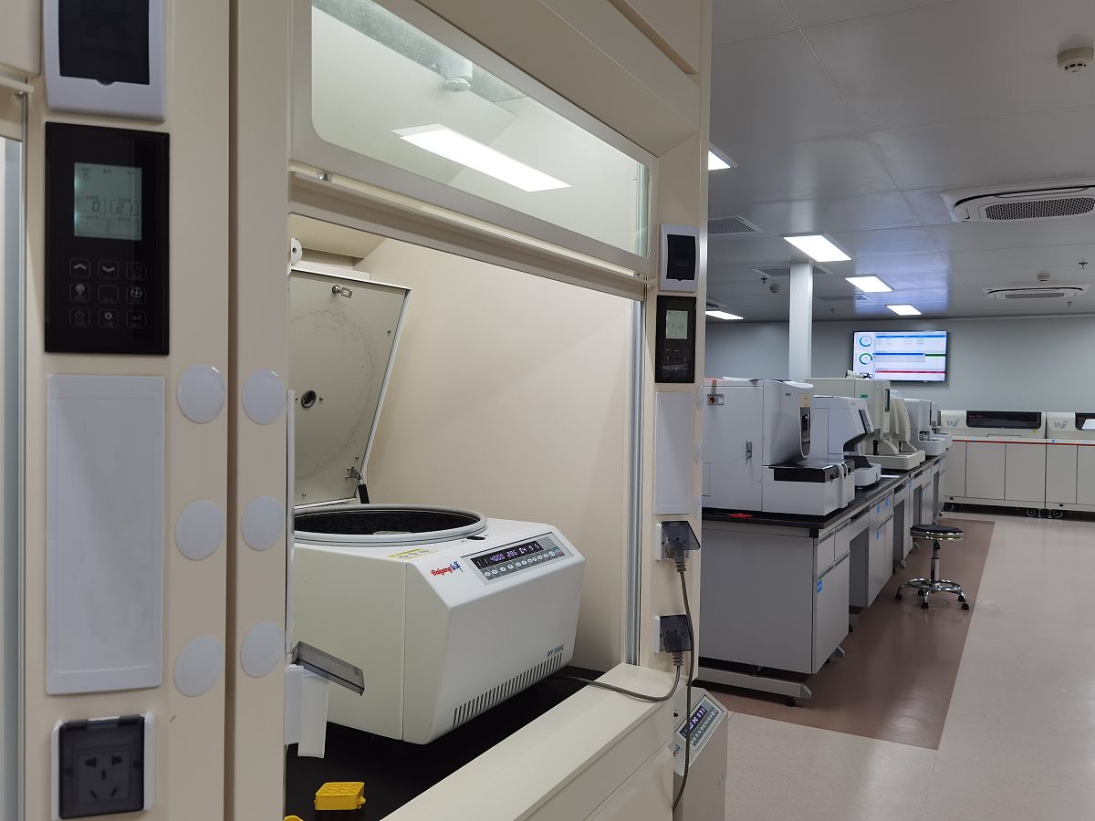 佛山达健实验设备有限公司