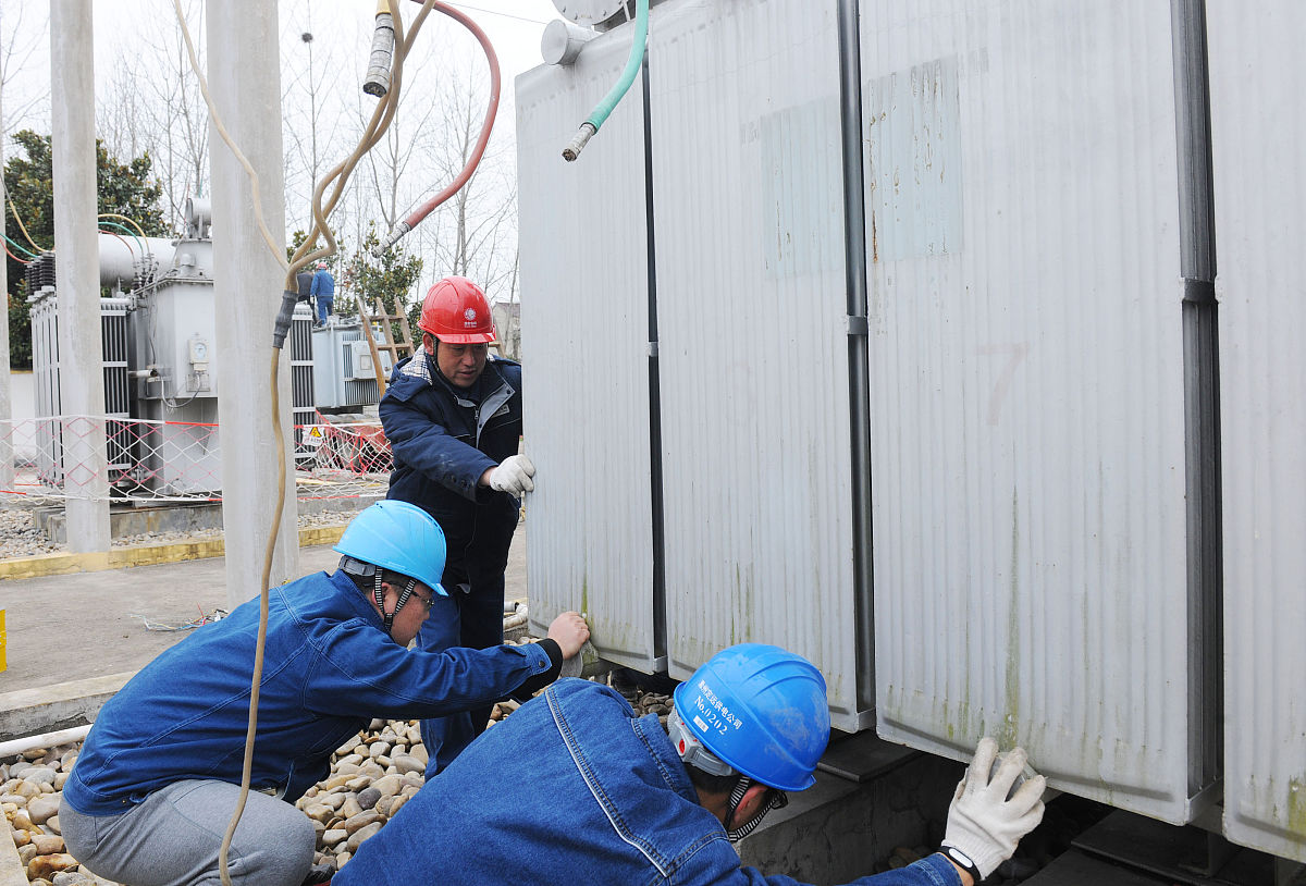 变压器的故障率多少