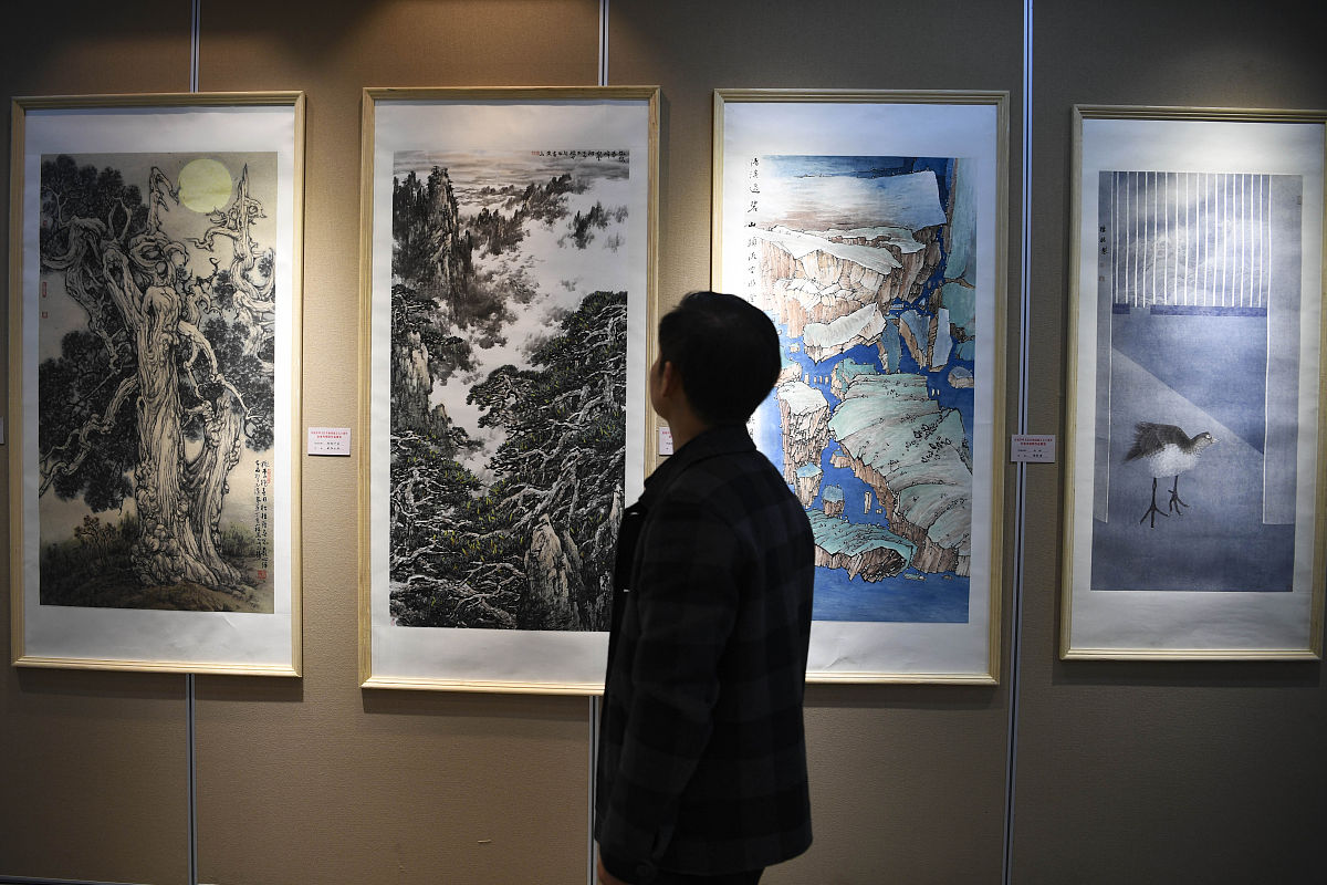 如何识别林之旺真伪作品？专家指南