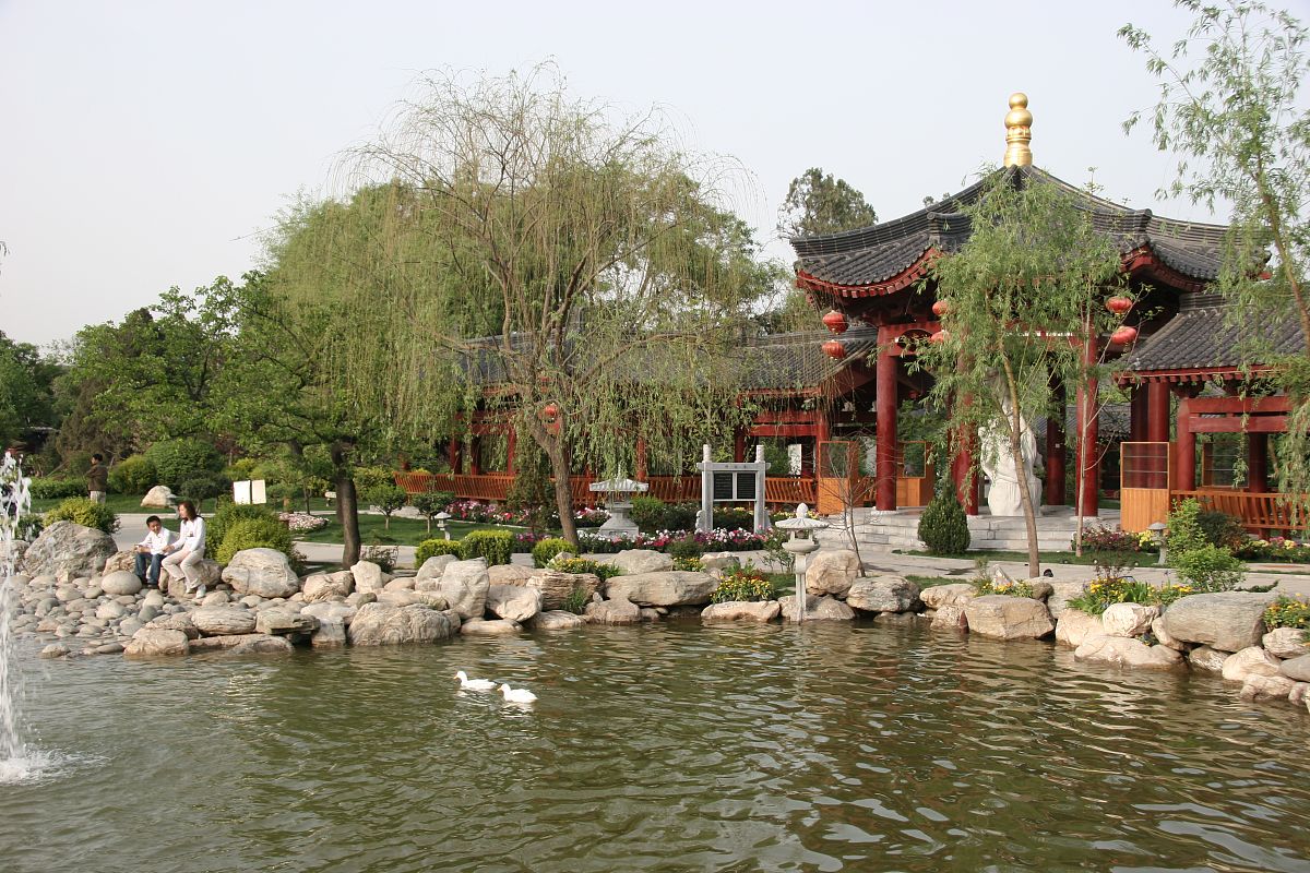 德州大东关颐景园旅游攻略：值得一去吗？