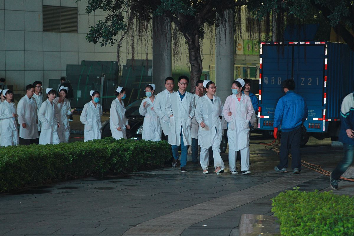 长治卫生学校有没有医学影像专业