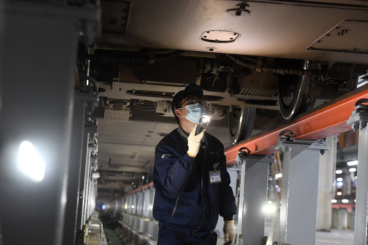 货物清洁与维修进度更新