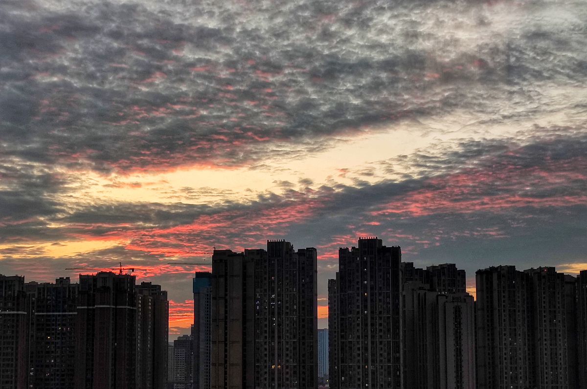 (如需下载使用,请务必署名 红星新闻 王效/视觉中国)2020年8月31日,成
