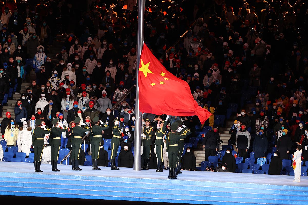 2022年中国阅兵仪式：可能性分析