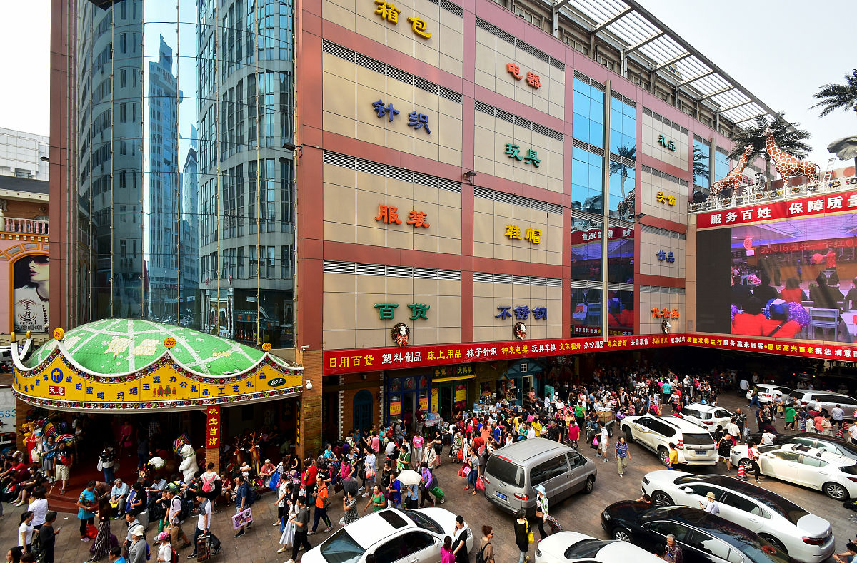 佛山禅城区什么地方好找店铺