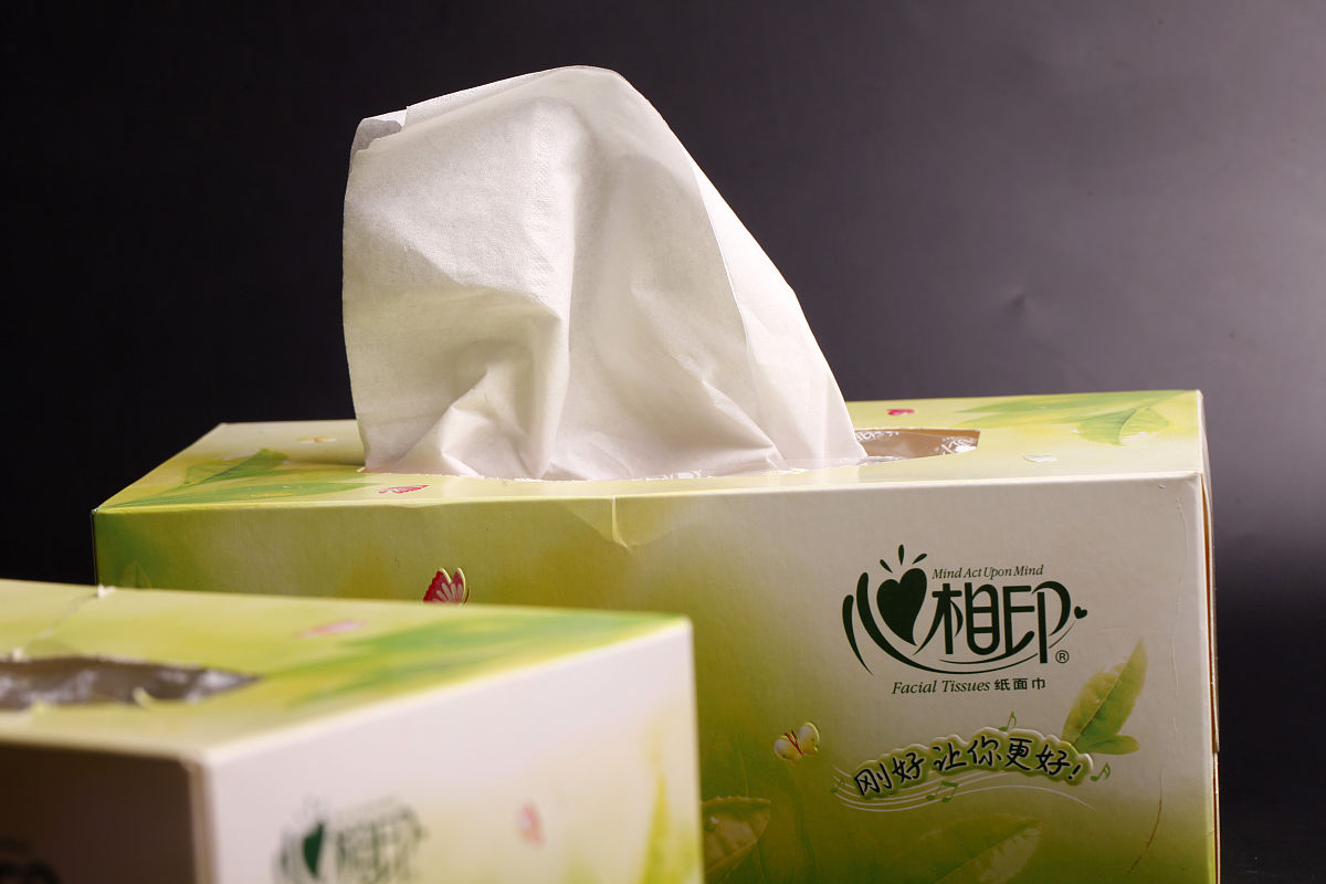 抽纸的别称：纸巾、面纸