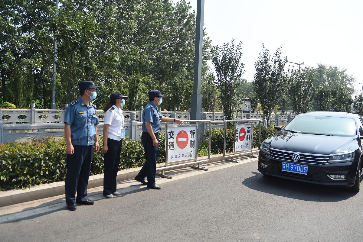 道路巡检工作质量保障措施：确保道路安全畅通