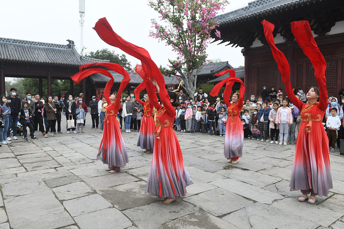 探寻河北曲阳传统节日，感悟民俗文化魅力